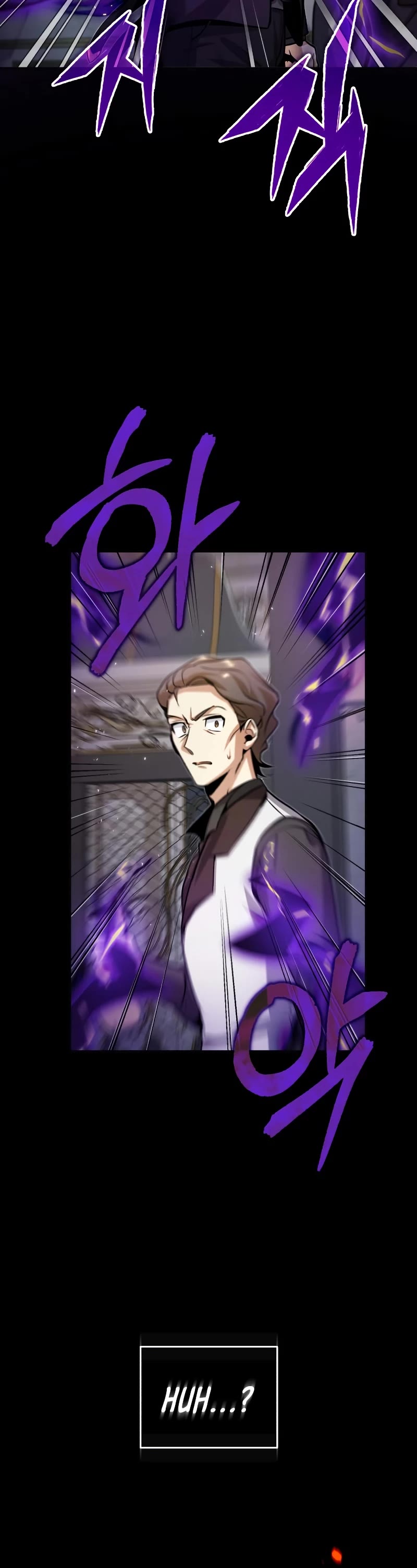 Academy’s Undercover Professor Chapter 49 page 28 - Chapter 49: Chaos
