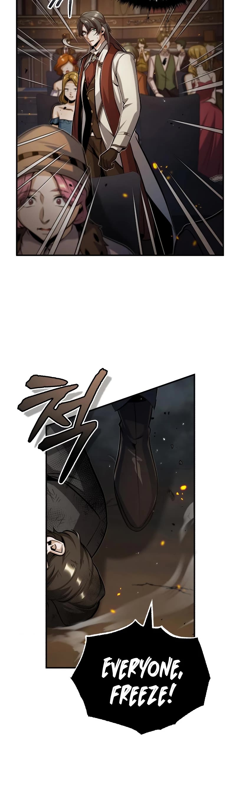 Academy’s Undercover Professor Chapter 49 page 30 - Chapter 49: Chaos