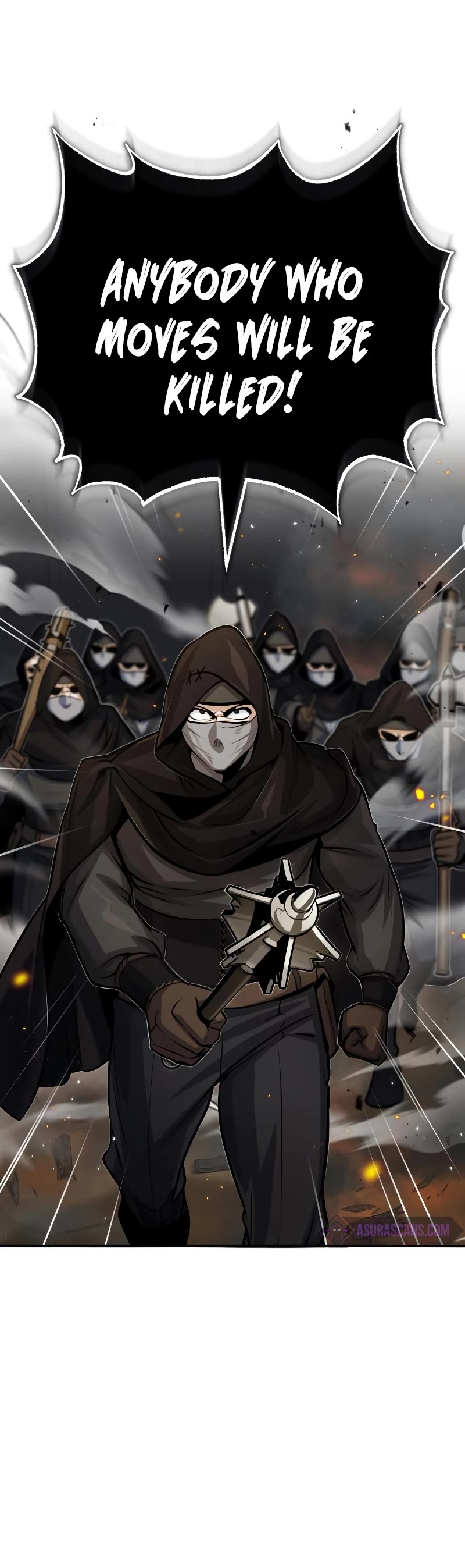 Academy’s Undercover Professor Chapter 49 page 31 - Chapter 49: Chaos