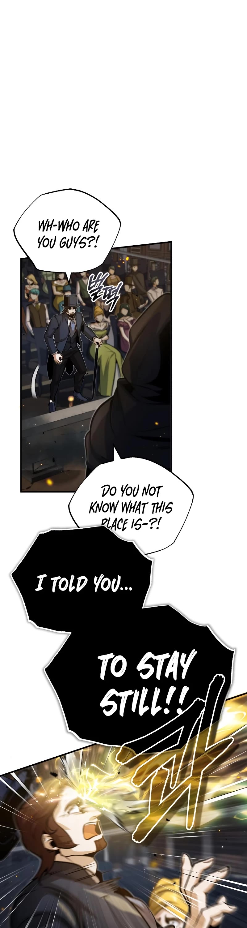 Academy’s Undercover Professor Chapter 49 page 33 - Chapter 49: Chaos