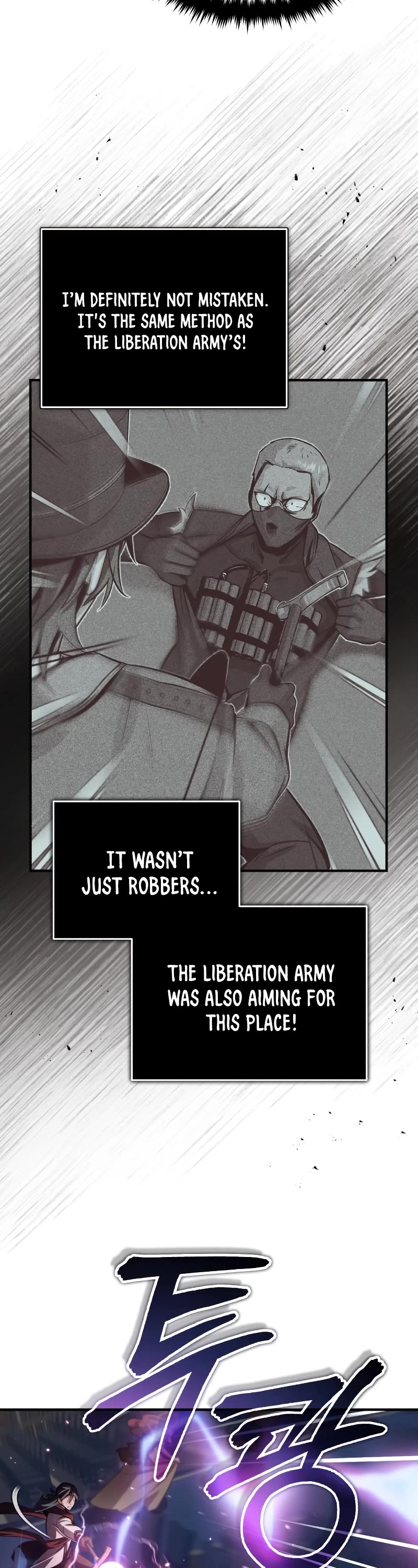 Academy’s Undercover Professor Chapter 49 page 38 - Chapter 49: Chaos