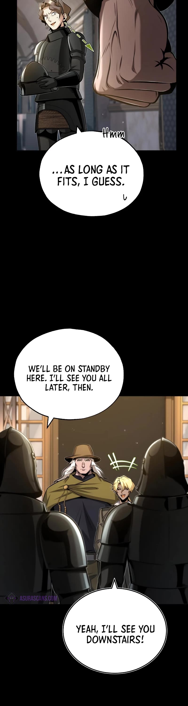 Academy’s Undercover Professor Chapter 49 page 4 - Chapter 49: Chaos