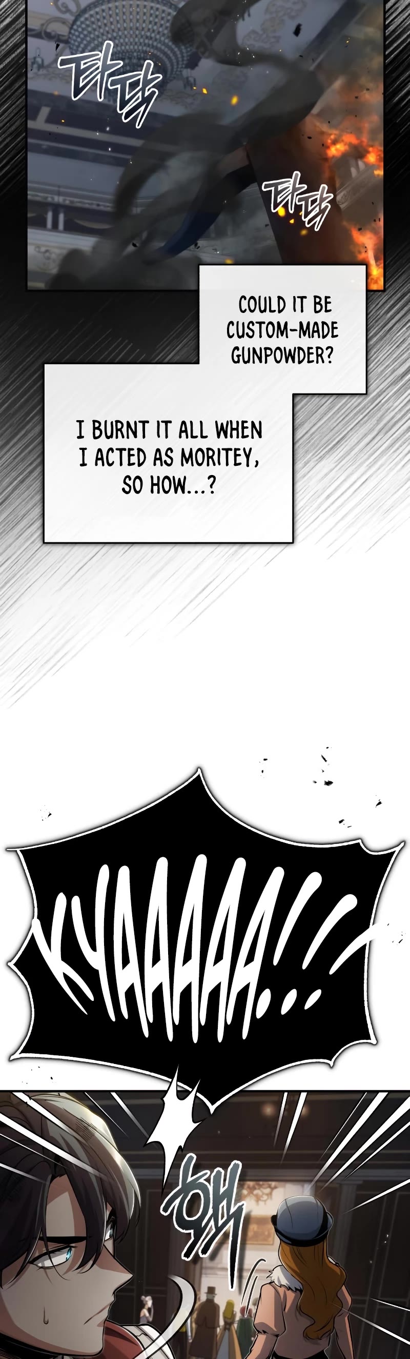 Academy’s Undercover Professor Chapter 49 page 41 - Chapter 49: Chaos