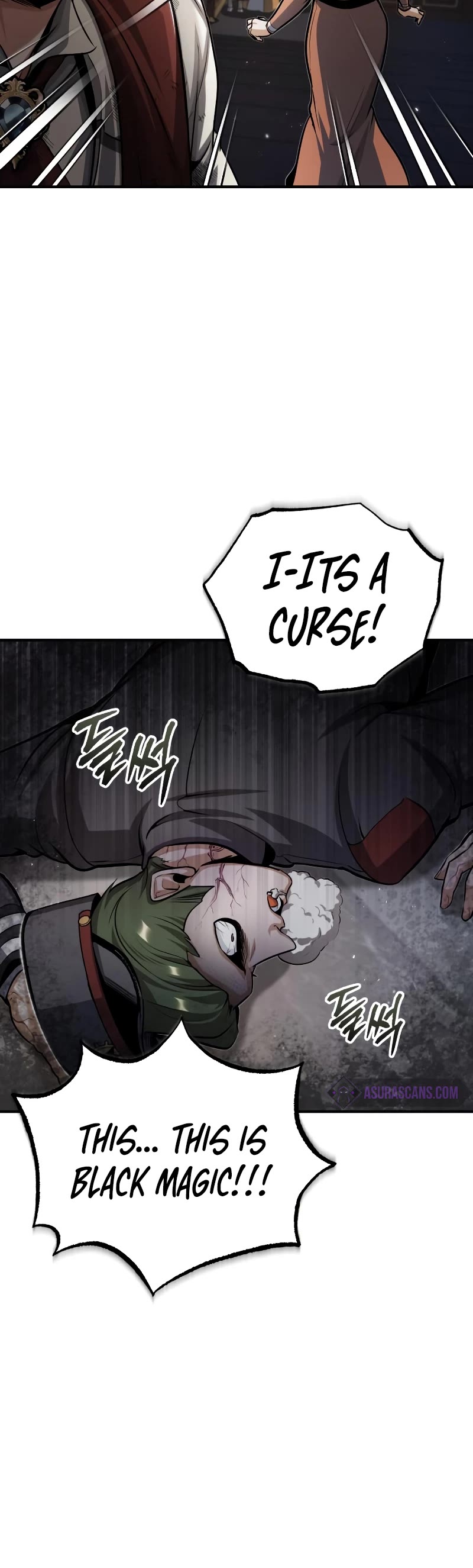 Academy’s Undercover Professor Chapter 49 page 42 - Chapter 49: Chaos