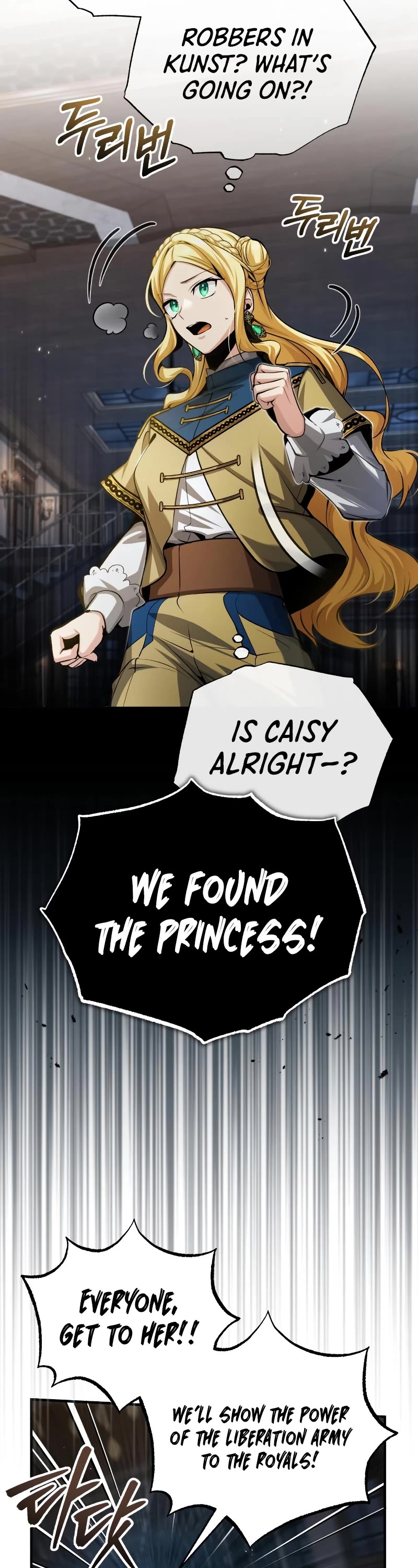 Academy’s Undercover Professor Chapter 49 page 44 - Chapter 49: Chaos