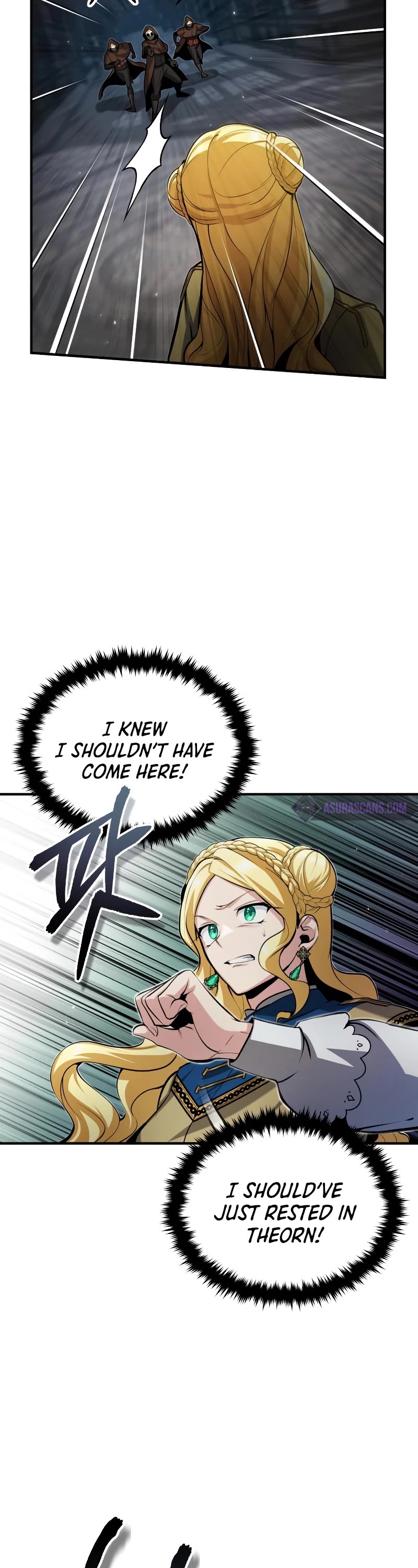 Academy’s Undercover Professor Chapter 49 page 45 - Chapter 49: Chaos