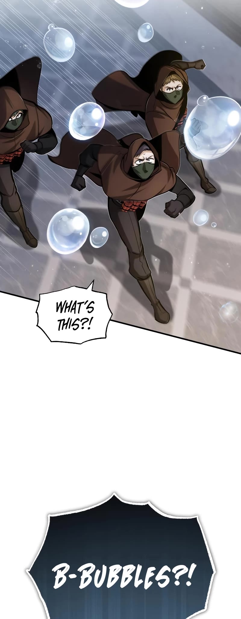 Academy’s Undercover Professor Chapter 49 page 47 - Chapter 49: Chaos