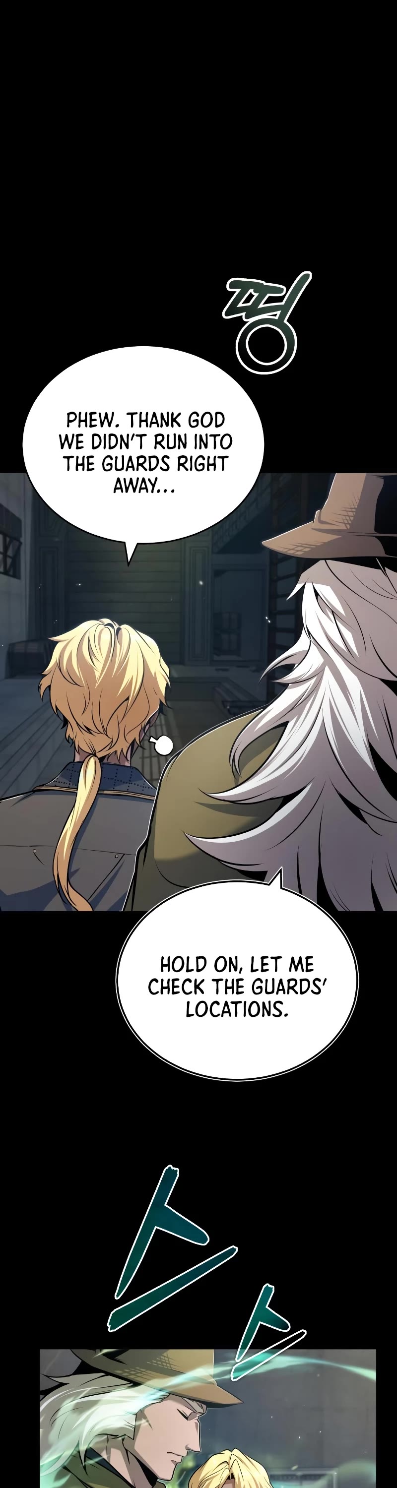 Academy’s Undercover Professor Chapter 49 page 5 - Chapter 49: Chaos