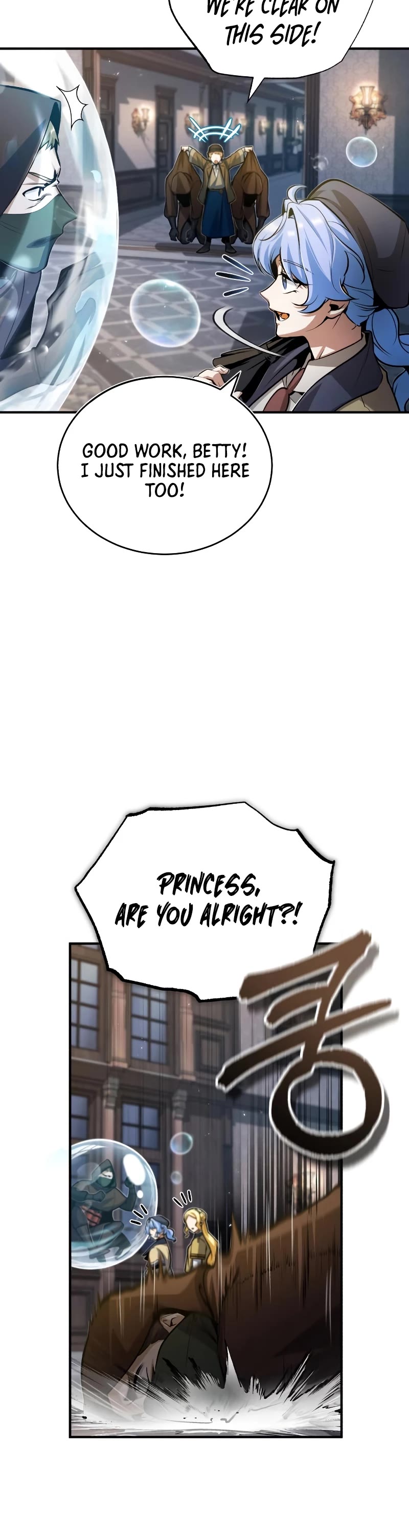 Academy’s Undercover Professor Chapter 49 page 51 - Chapter 49: Chaos