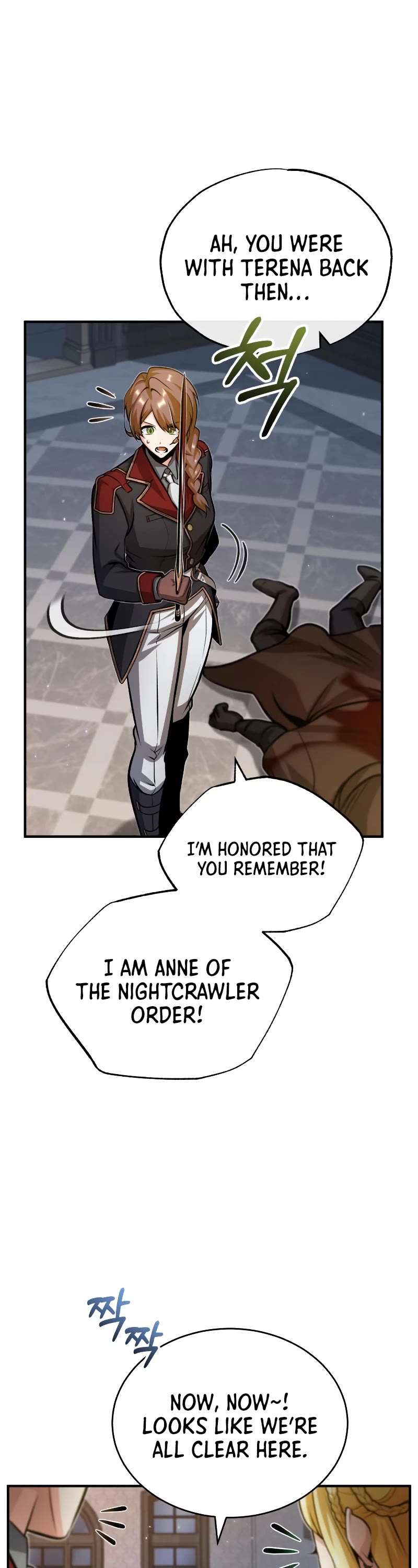 Academy’s Undercover Professor Chapter 49 page 52 - Chapter 49: Chaos