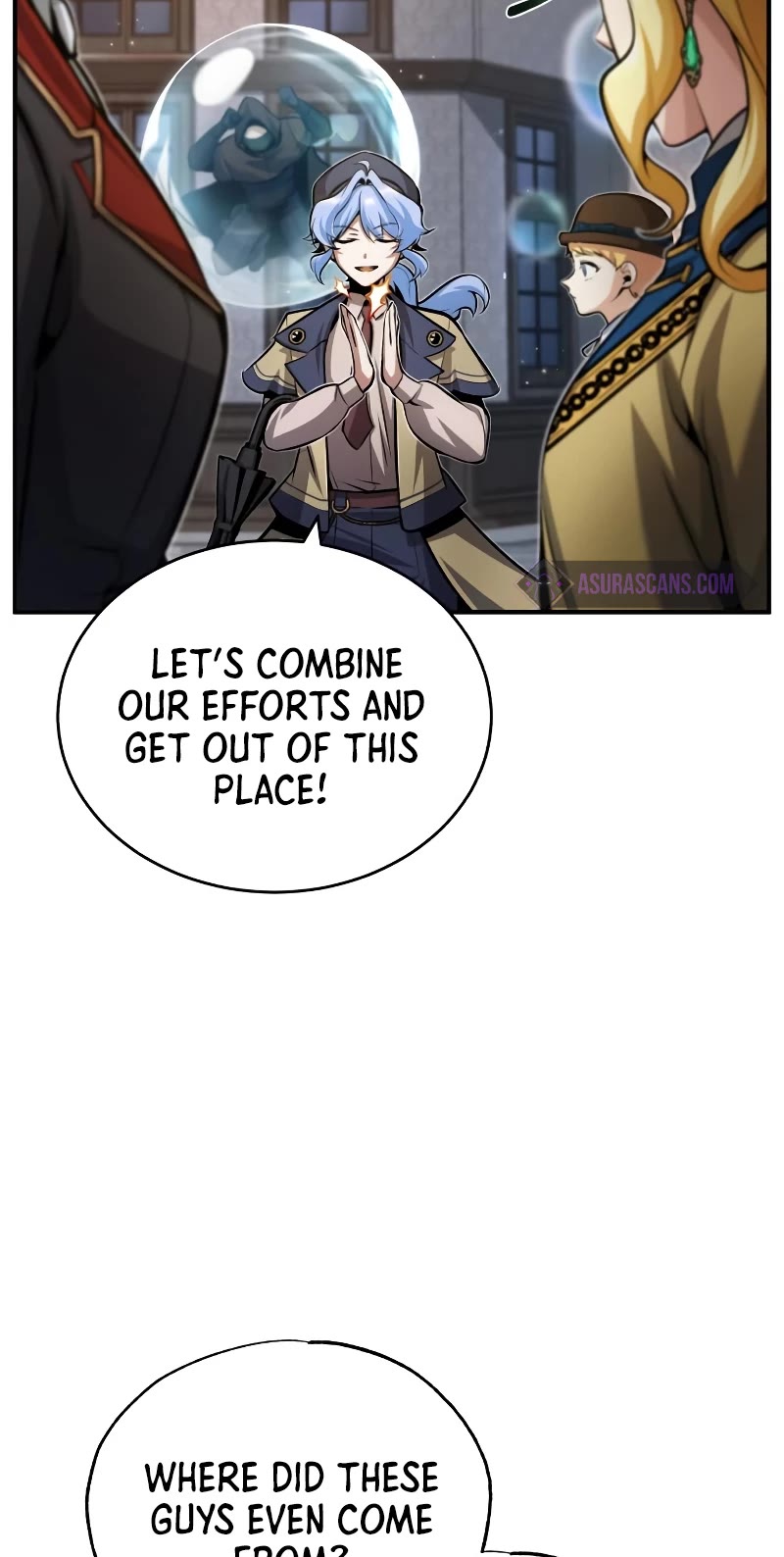 Academy’s Undercover Professor Chapter 49 page 53 - Chapter 49: Chaos