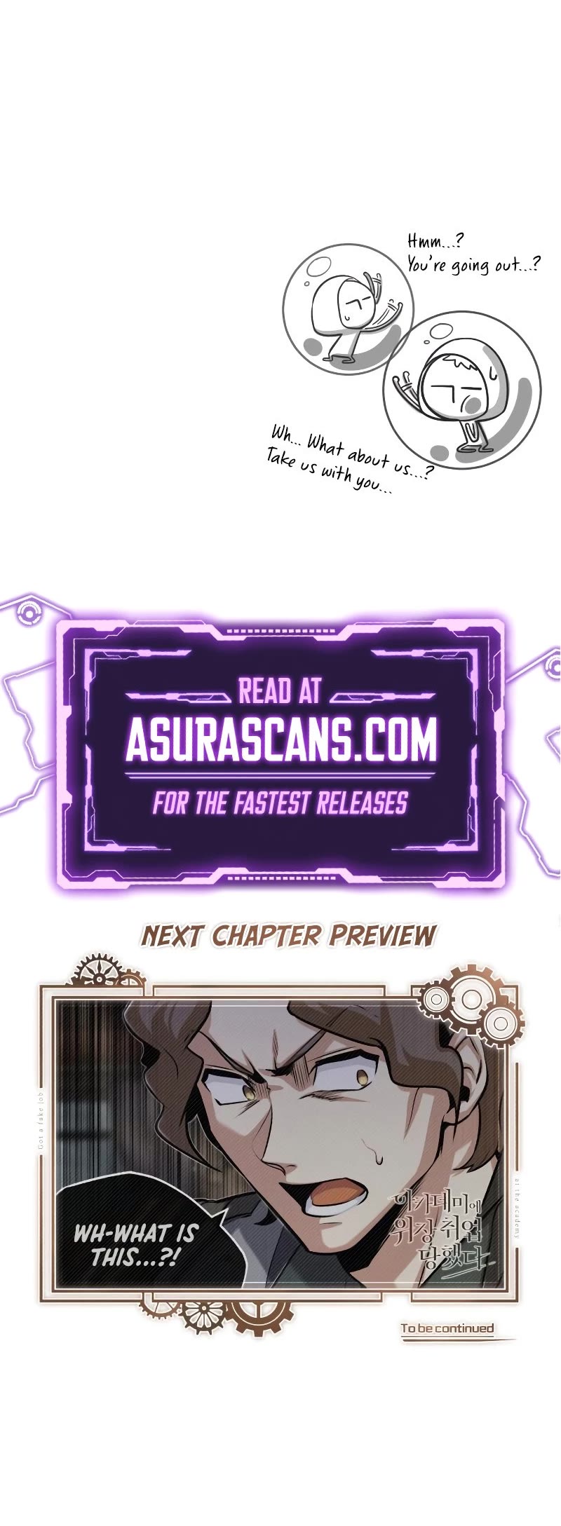 Academy’s Undercover Professor Chapter 49 page 57 - Chapter 49: Chaos