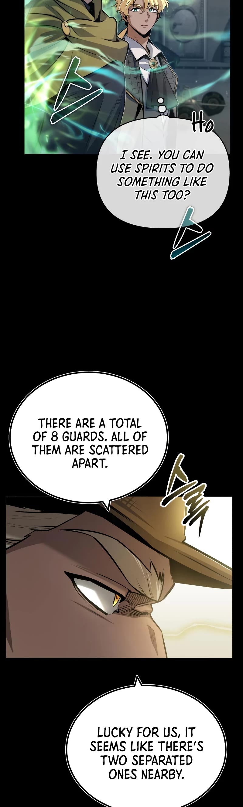 Academy’s Undercover Professor Chapter 49 page 6 - Chapter 49: Chaos