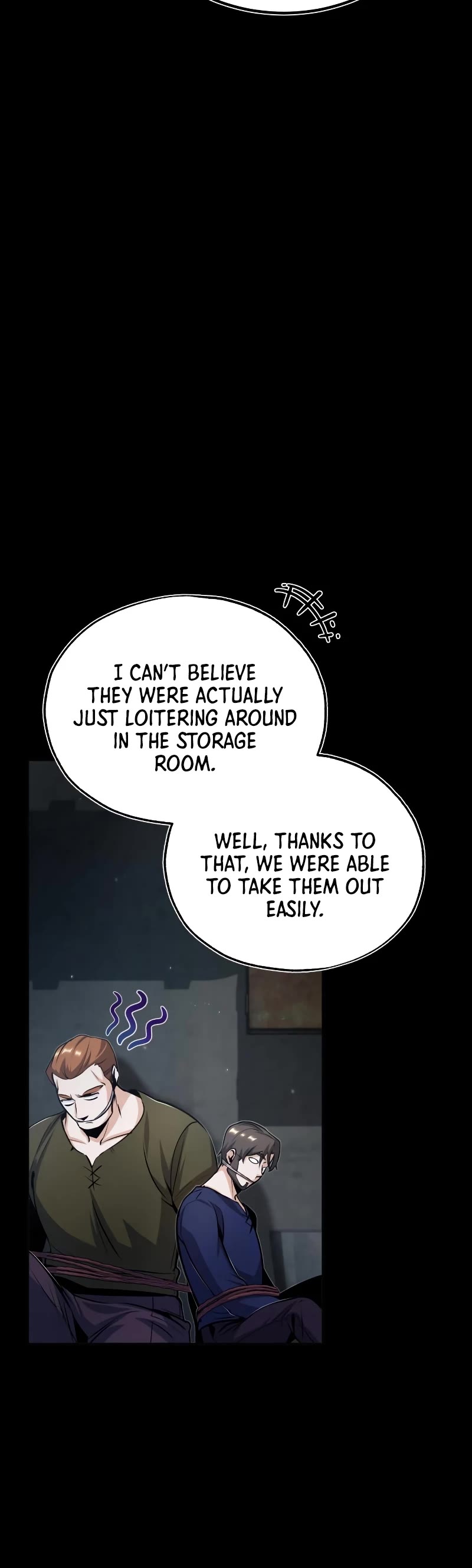 Academy’s Undercover Professor Chapter 49 page 7 - Chapter 49: Chaos