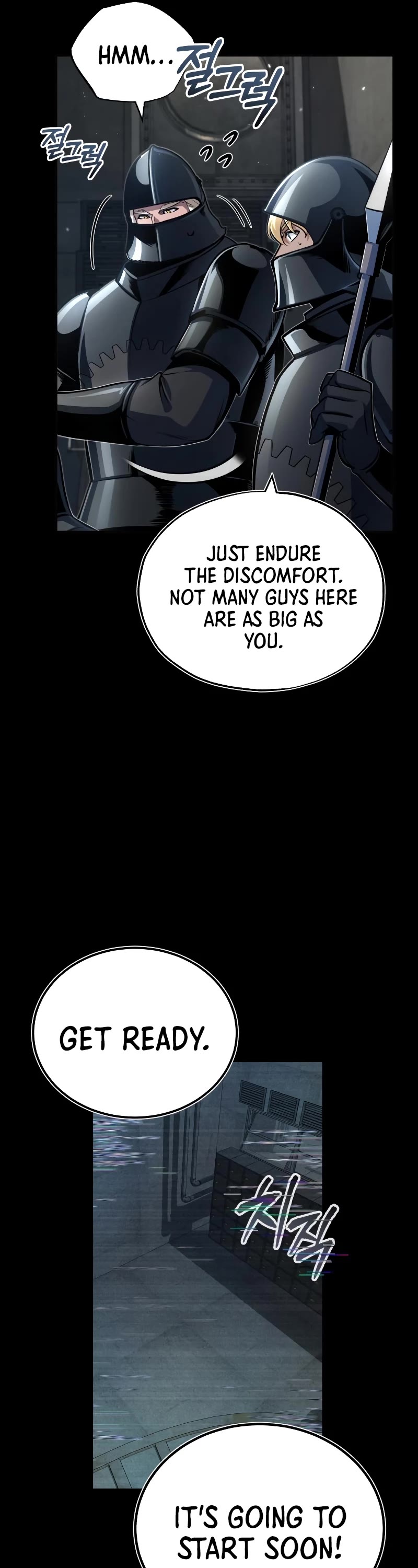 Academy’s Undercover Professor Chapter 49 page 8 - Chapter 49: Chaos