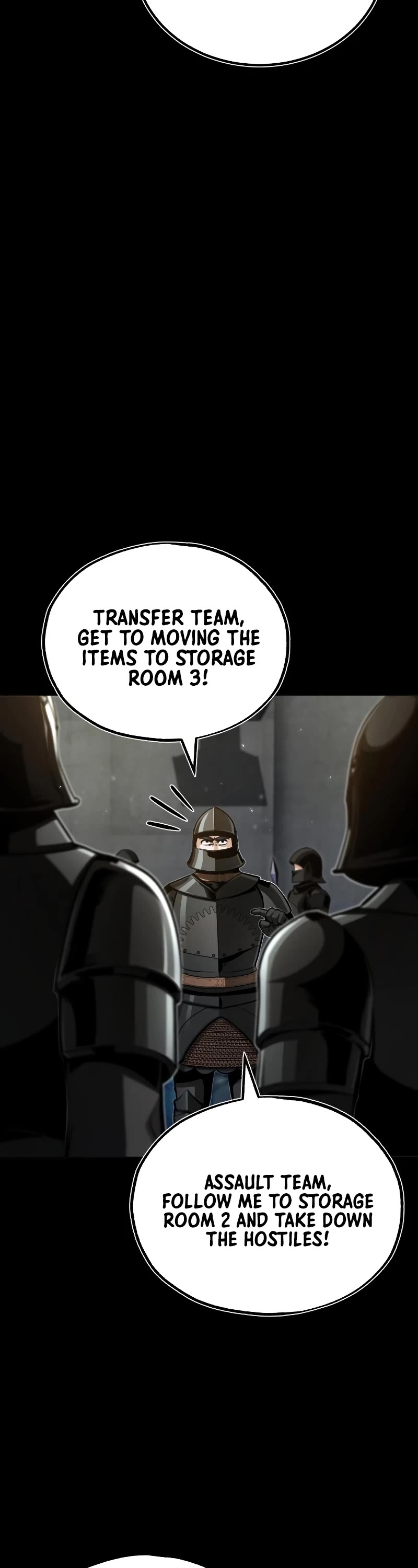 Academy’s Undercover Professor Chapter 49 page 9 - Chapter 49: Chaos