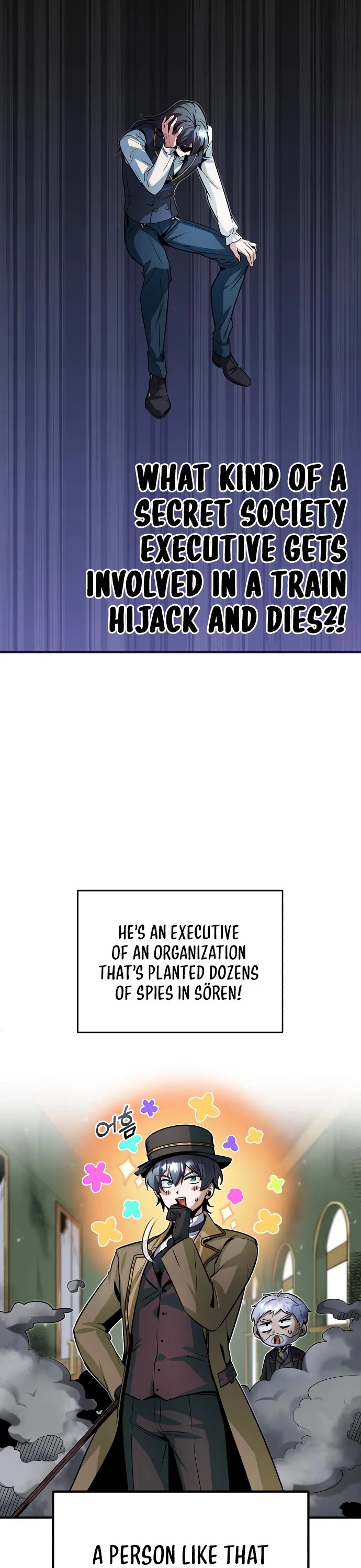 Academy’s Undercover Professor Chapter 5 page 11 - Chapter 5: The Entry Ceremony