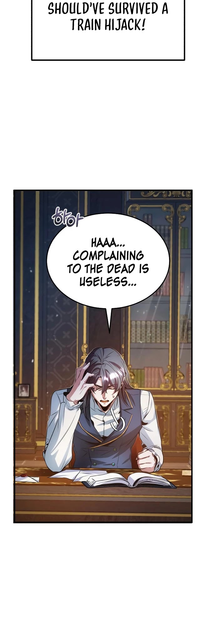 Academy’s Undercover Professor Chapter 5 page 12 - Chapter 5: The Entry Ceremony