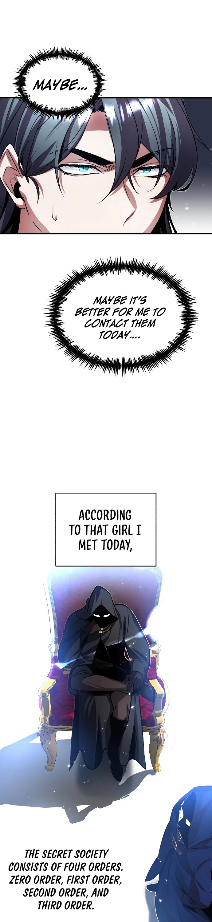 Academy’s Undercover Professor Chapter 5 page 14 - Chapter 5: The Entry Ceremony
