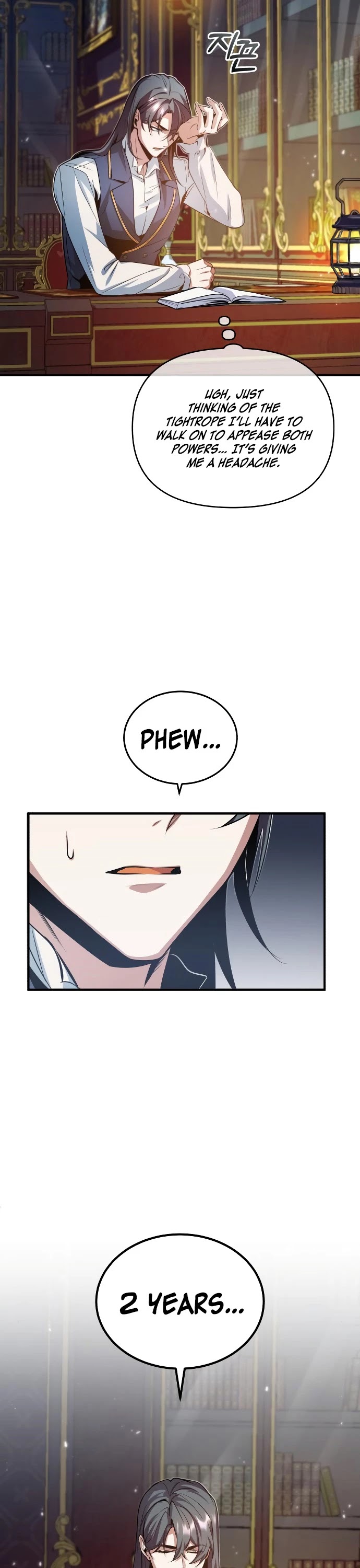 Academy’s Undercover Professor Chapter 5 page 19 - Chapter 5: The Entry Ceremony
