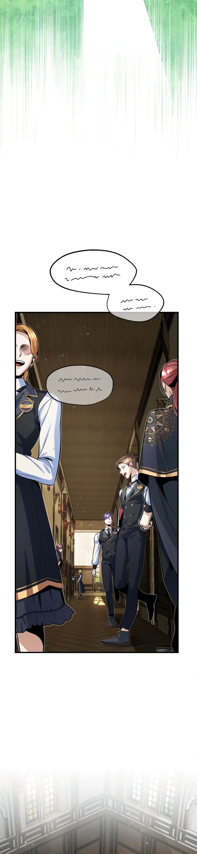 Academy’s Undercover Professor Chapter 5 page 23 - Chapter 5: The Entry Ceremony