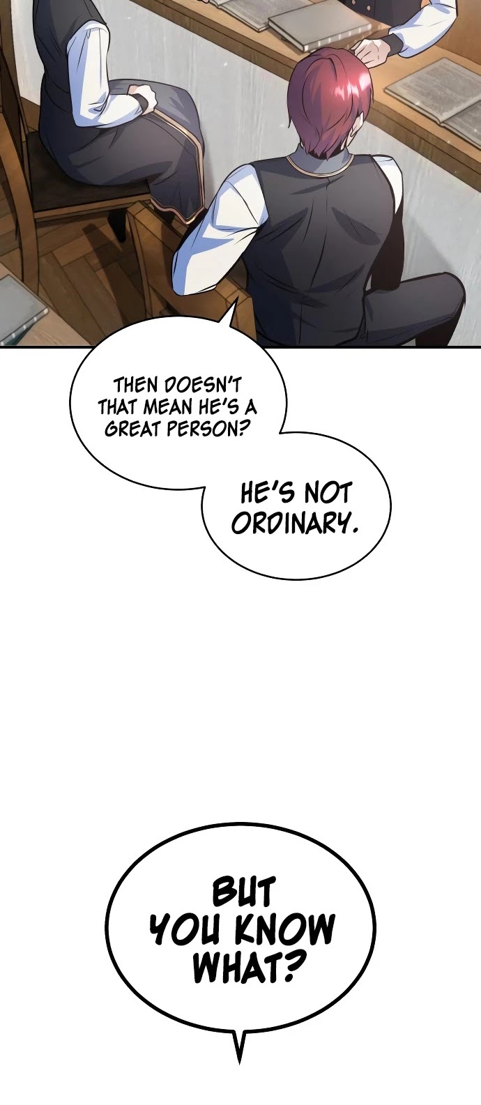 Academy’s Undercover Professor Chapter 5 page 28 - Chapter 5: The Entry Ceremony