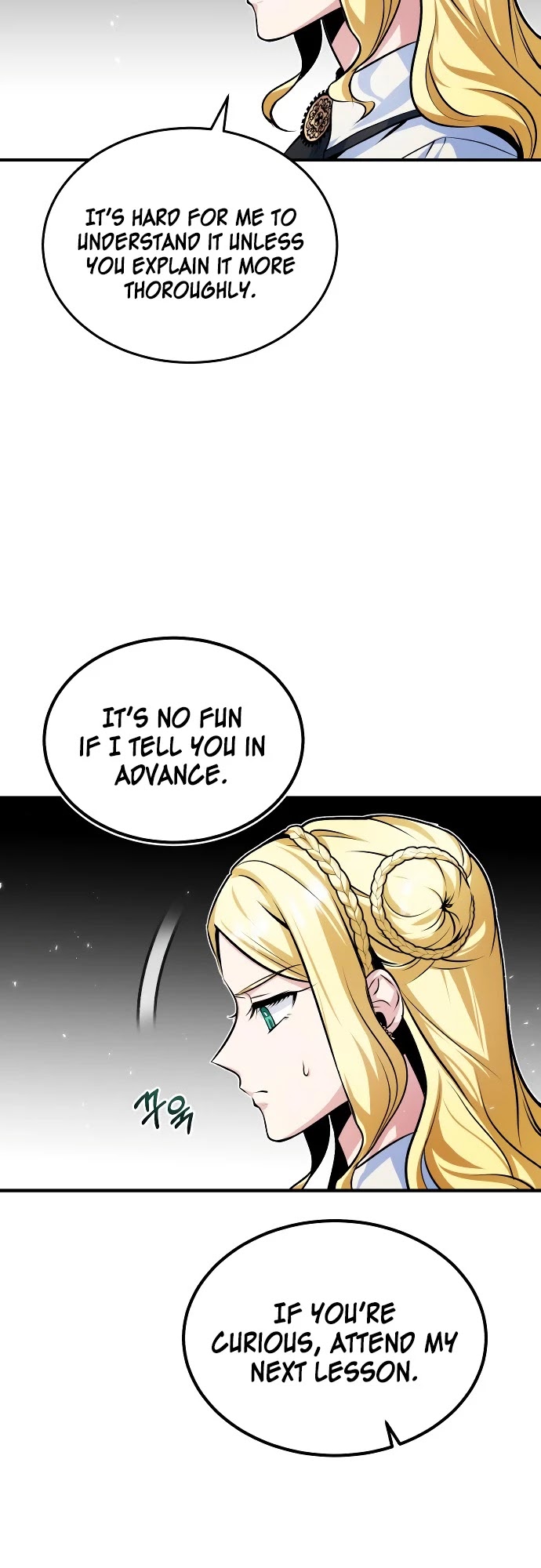 Academy’s Undercover Professor Chapter 5 page 39 - Chapter 5: The Entry Ceremony