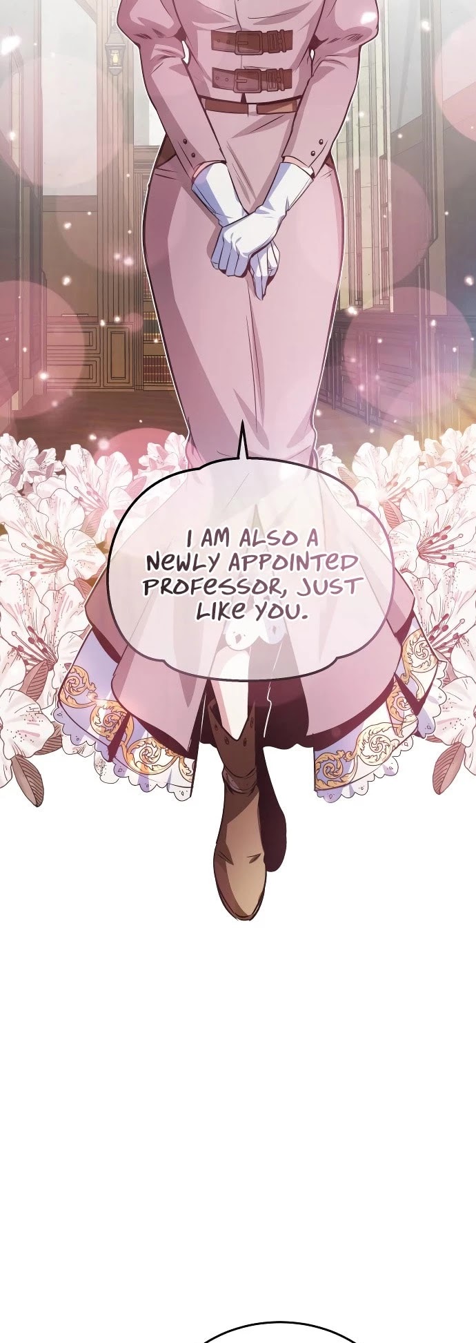 Academy’s Undercover Professor Chapter 5 page 53 - Chapter 5: The Entry Ceremony