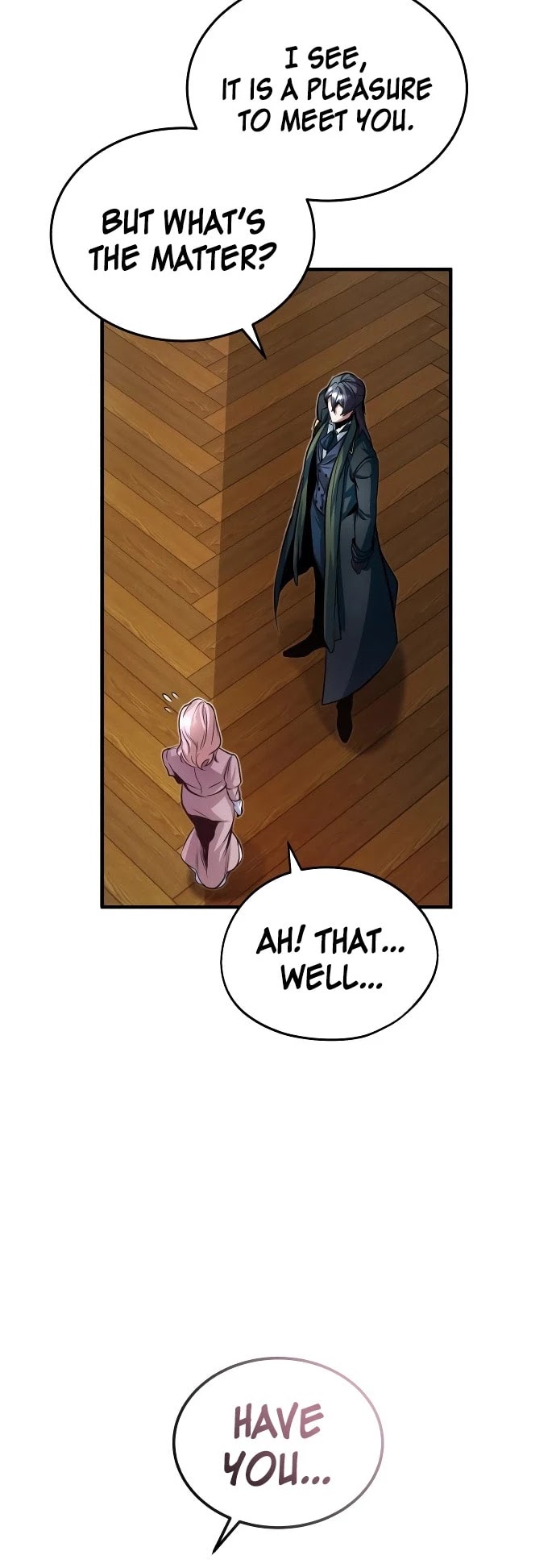 Academy’s Undercover Professor Chapter 5 page 54 - Chapter 5: The Entry Ceremony