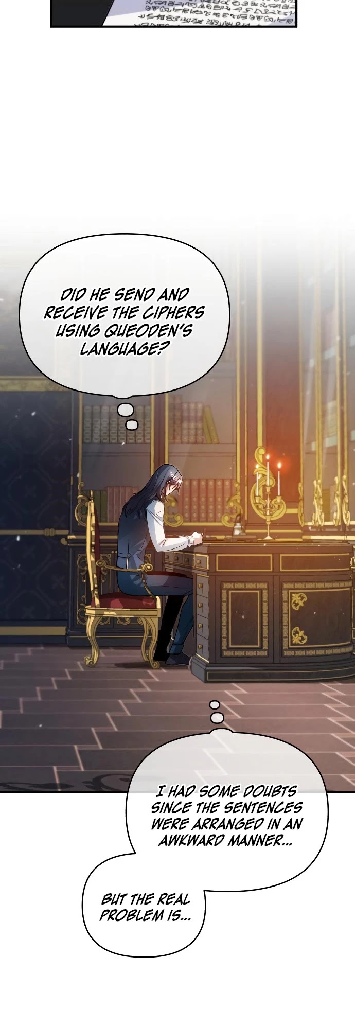Academy’s Undercover Professor Chapter 5 page 8 - Chapter 5: The Entry Ceremony