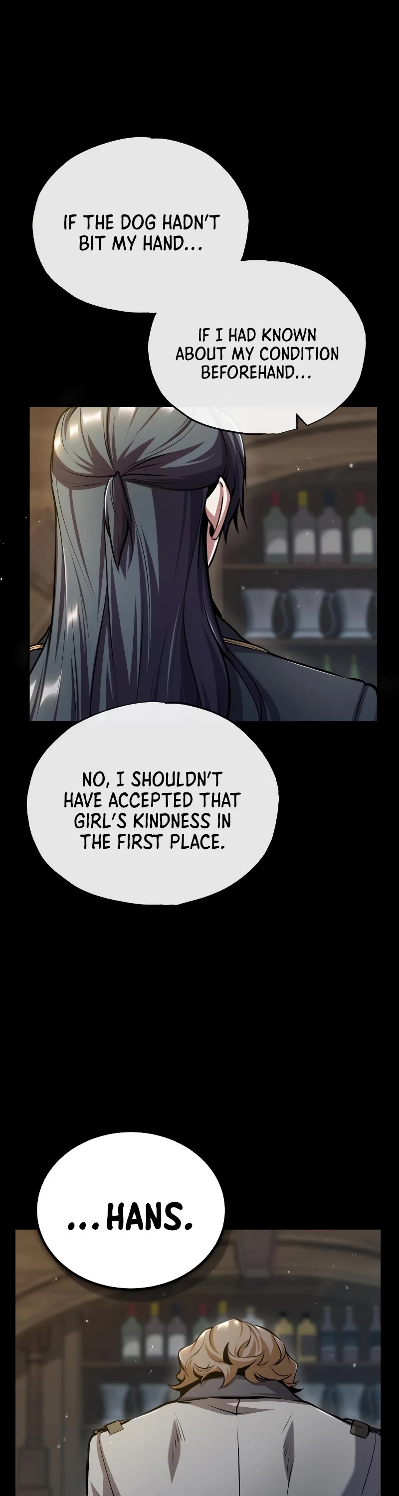 Academy’s Undercover Professor Chapter 50 page 10 - Chapter 50: Hans