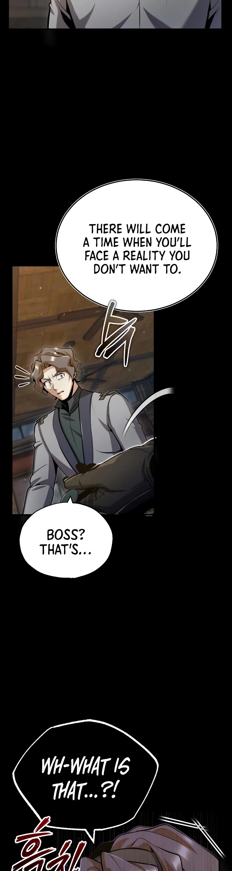 Academy’s Undercover Professor Chapter 50 page 11 - Chapter 50: Hans