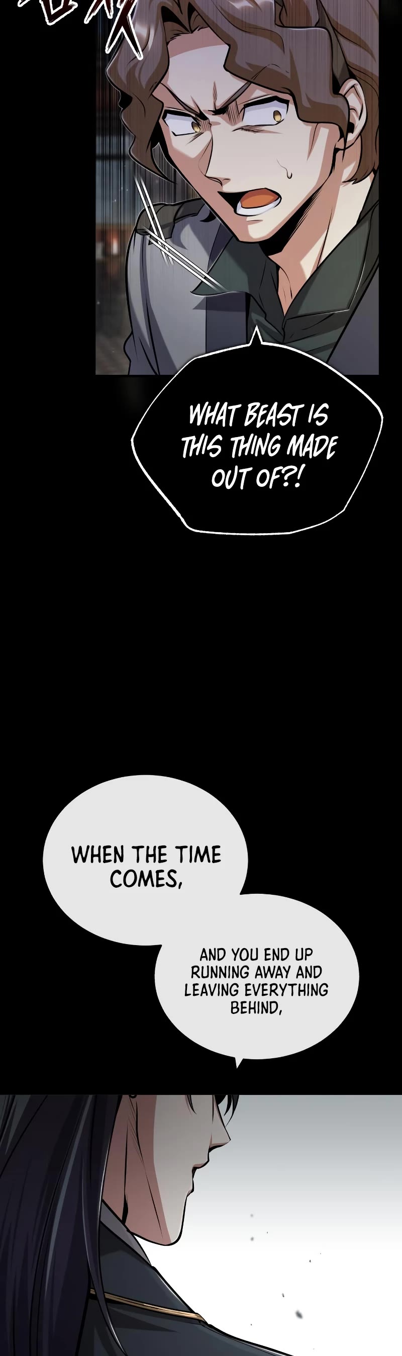 Academy’s Undercover Professor Chapter 50 page 12 - Chapter 50: Hans