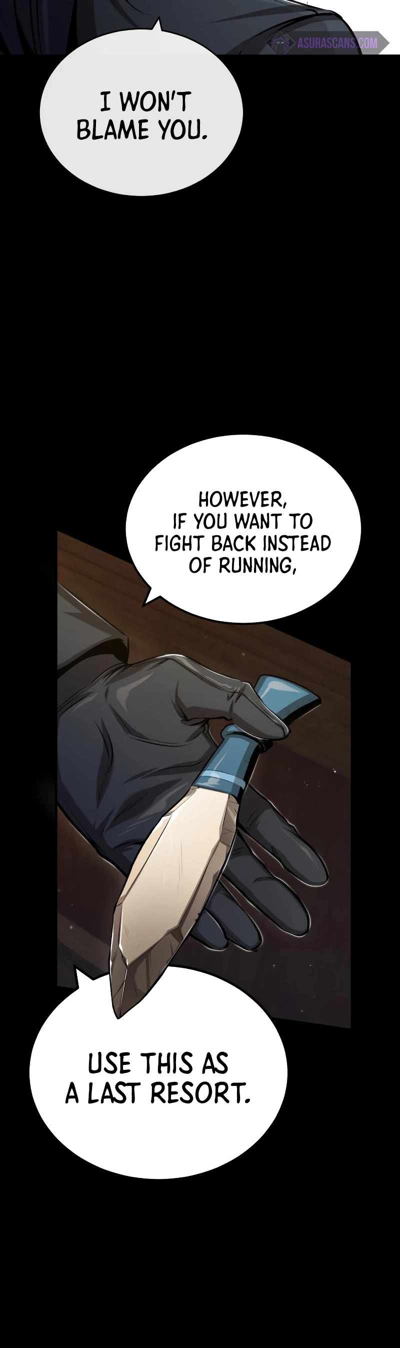 Academy’s Undercover Professor Chapter 50 page 13 - Chapter 50: Hans