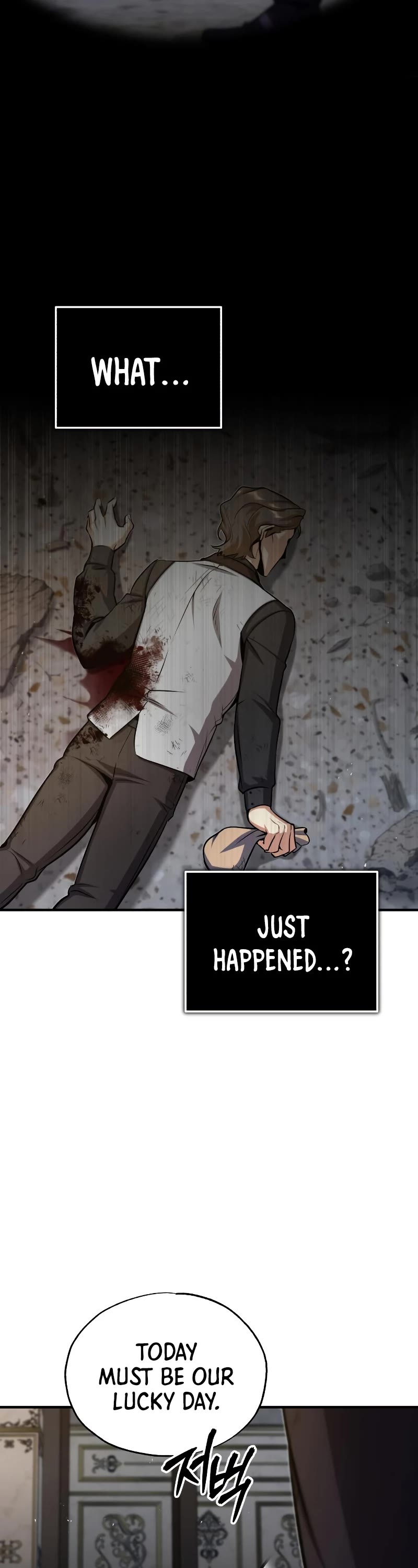 Academy’s Undercover Professor Chapter 50 page 15 - Chapter 50: Hans
