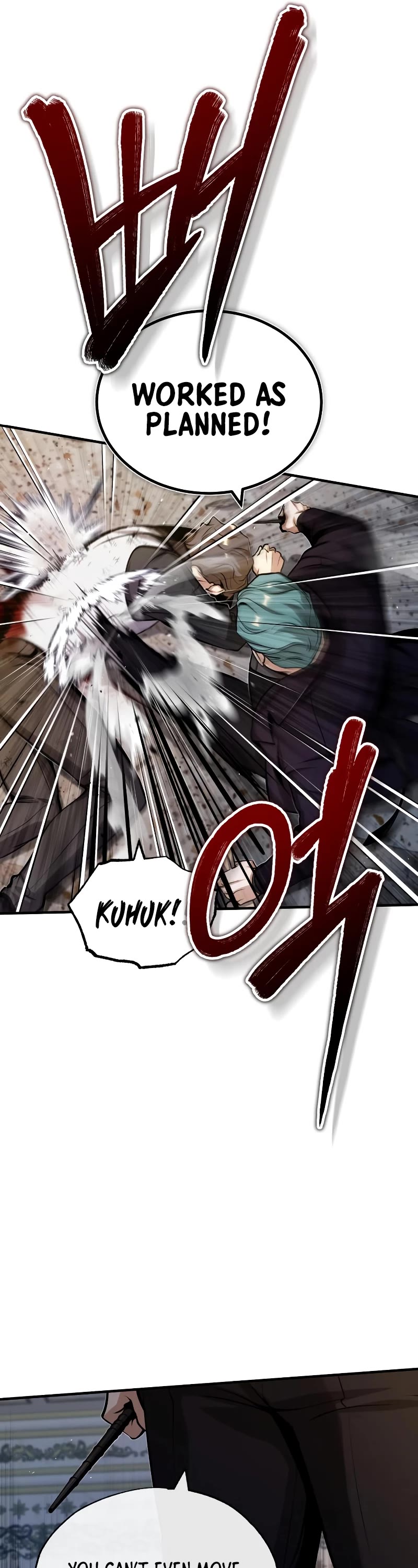 Academy’s Undercover Professor Chapter 50 page 20 - Chapter 50: Hans