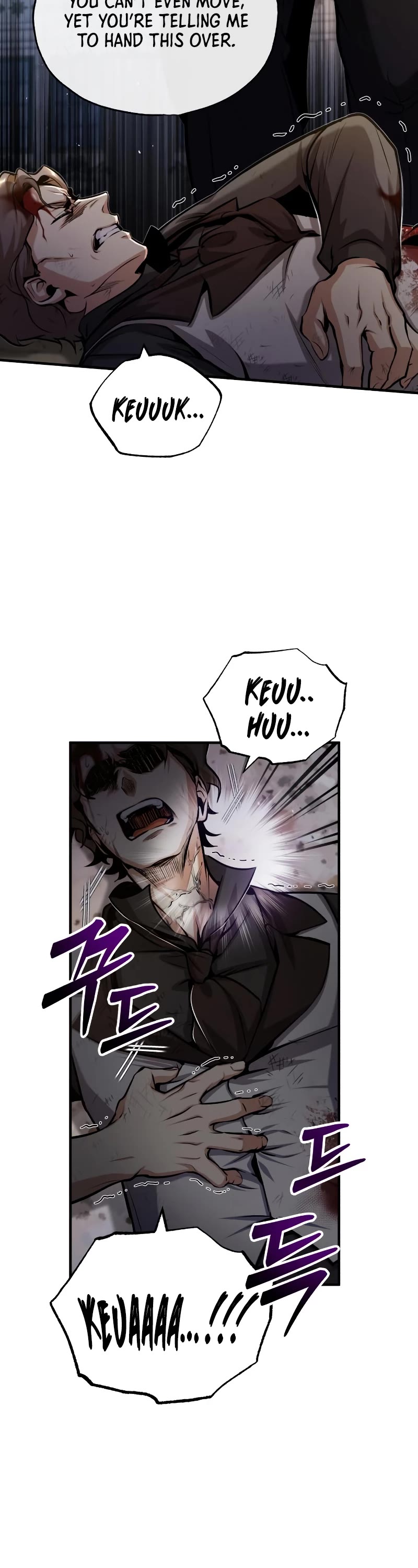 Academy’s Undercover Professor Chapter 50 page 21 - Chapter 50: Hans