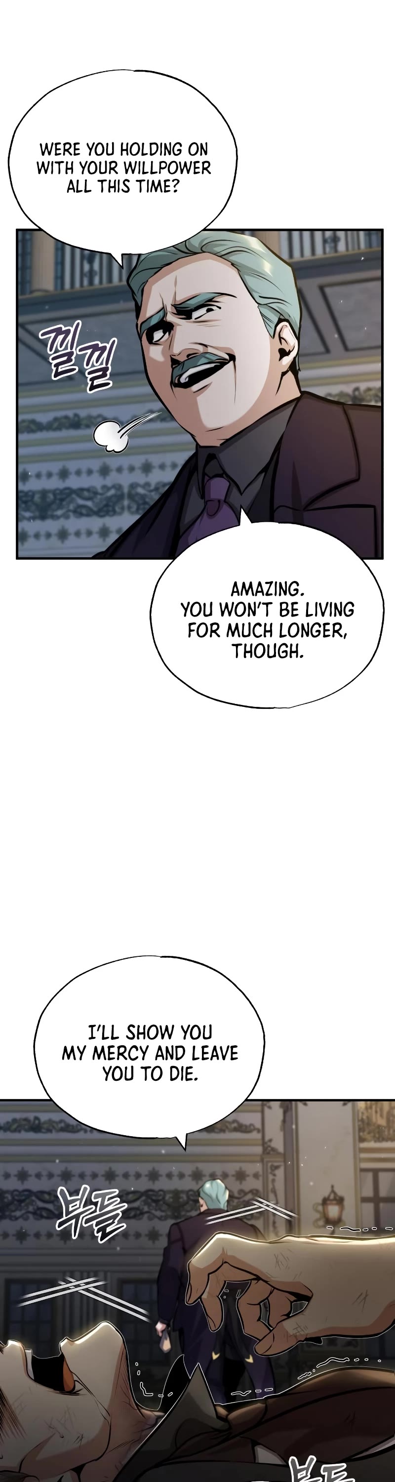 Academy’s Undercover Professor Chapter 50 page 22 - Chapter 50: Hans