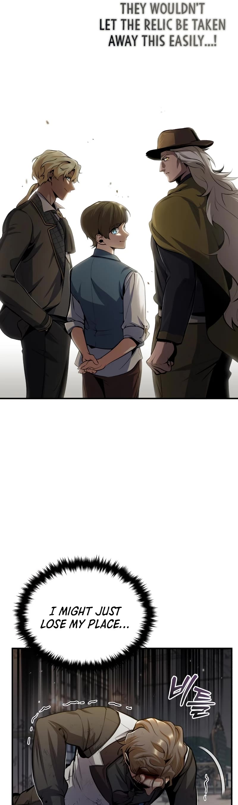 Academy’s Undercover Professor Chapter 50 page 24 - Chapter 50: Hans