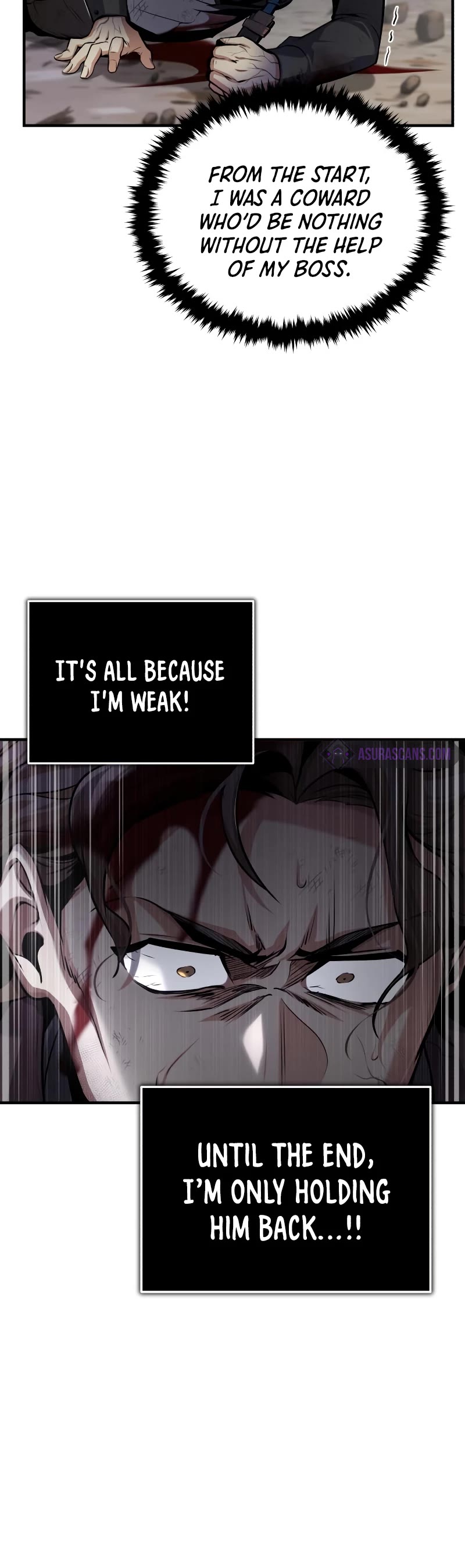 Academy’s Undercover Professor Chapter 50 page 25 - Chapter 50: Hans
