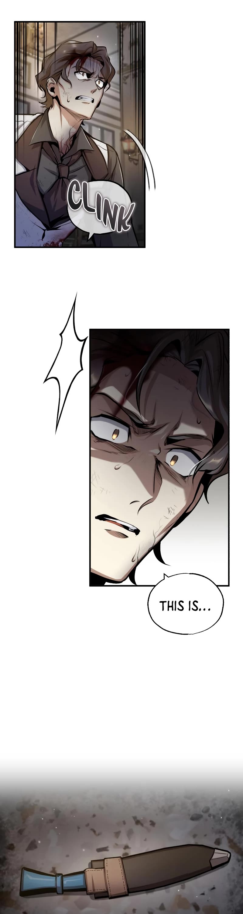 Academy’s Undercover Professor Chapter 50 page 26 - Chapter 50: Hans