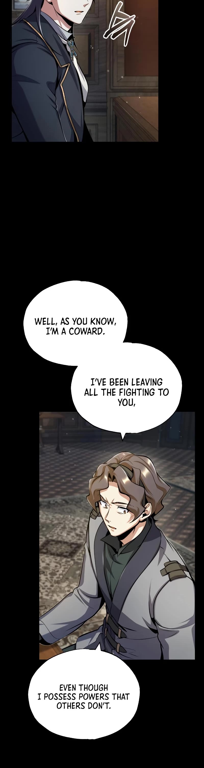 Academy’s Undercover Professor Chapter 50 page 3 - Chapter 50: Hans