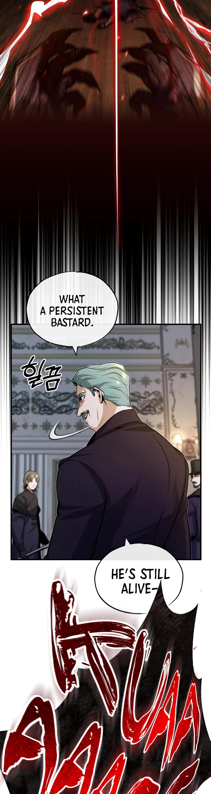 Academy’s Undercover Professor Chapter 50 page 32 - Chapter 50: Hans