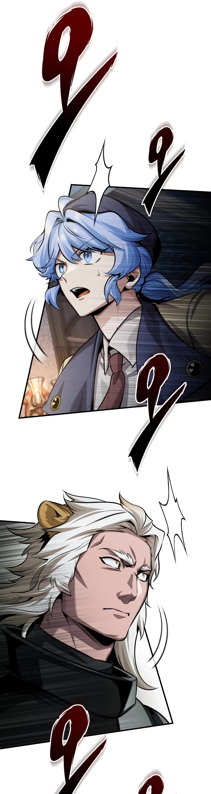 Academy’s Undercover Professor Chapter 50 page 36 - Chapter 50: Hans