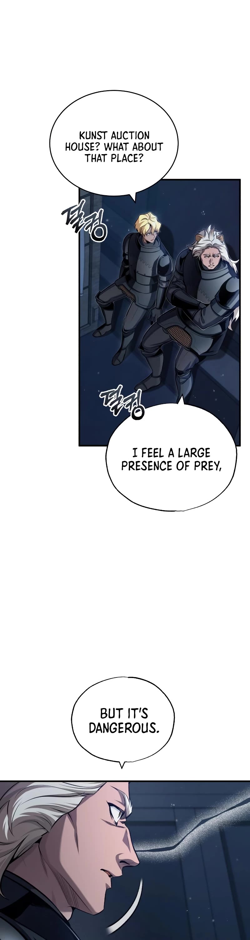 Academy’s Undercover Professor Chapter 50 page 39 - Chapter 50: Hans