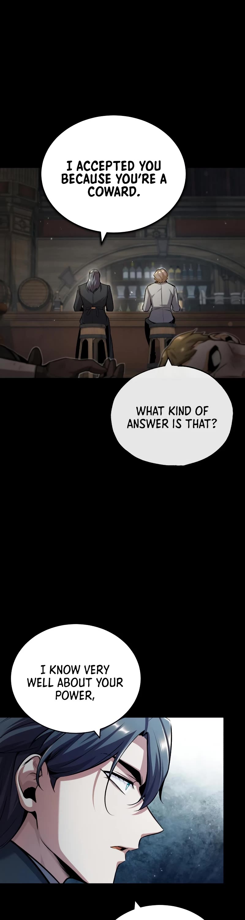 Academy’s Undercover Professor Chapter 50 page 4 - Chapter 50: Hans