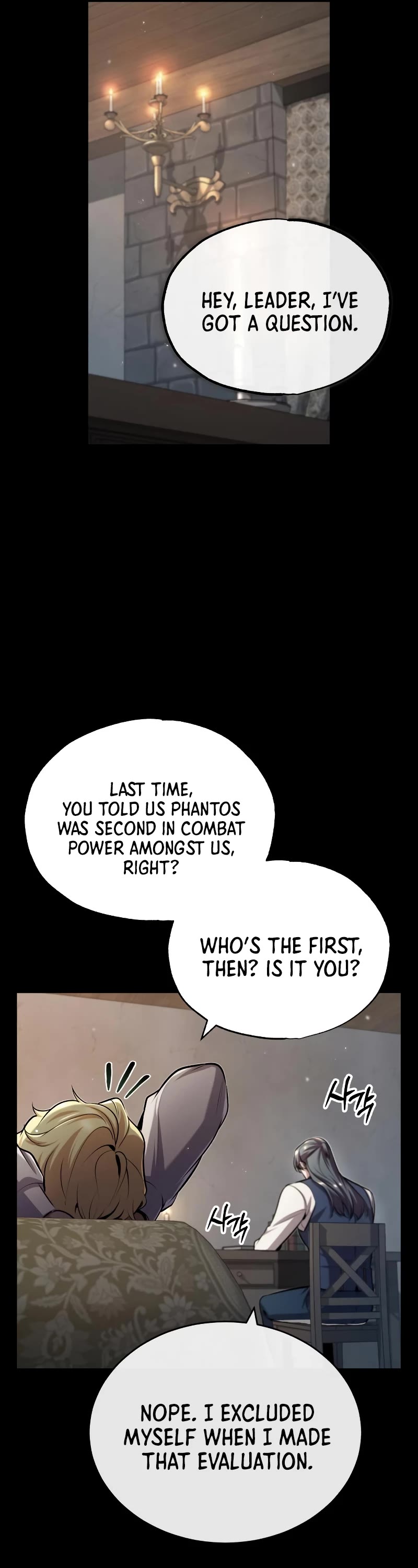 Academy’s Undercover Professor Chapter 50 page 42 - Chapter 50: Hans