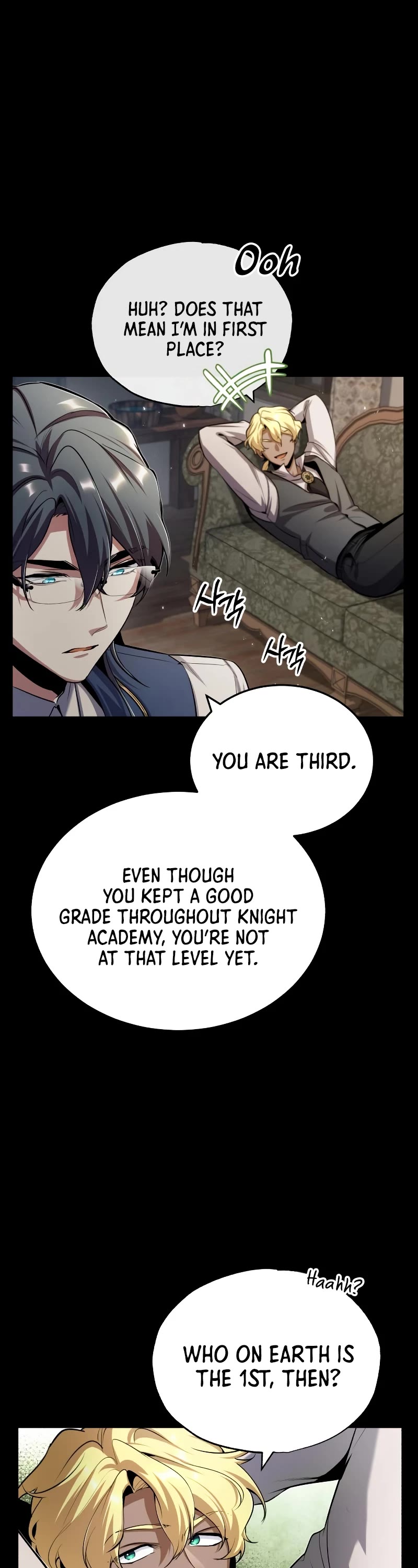 Academy’s Undercover Professor Chapter 50 page 43 - Chapter 50: Hans
