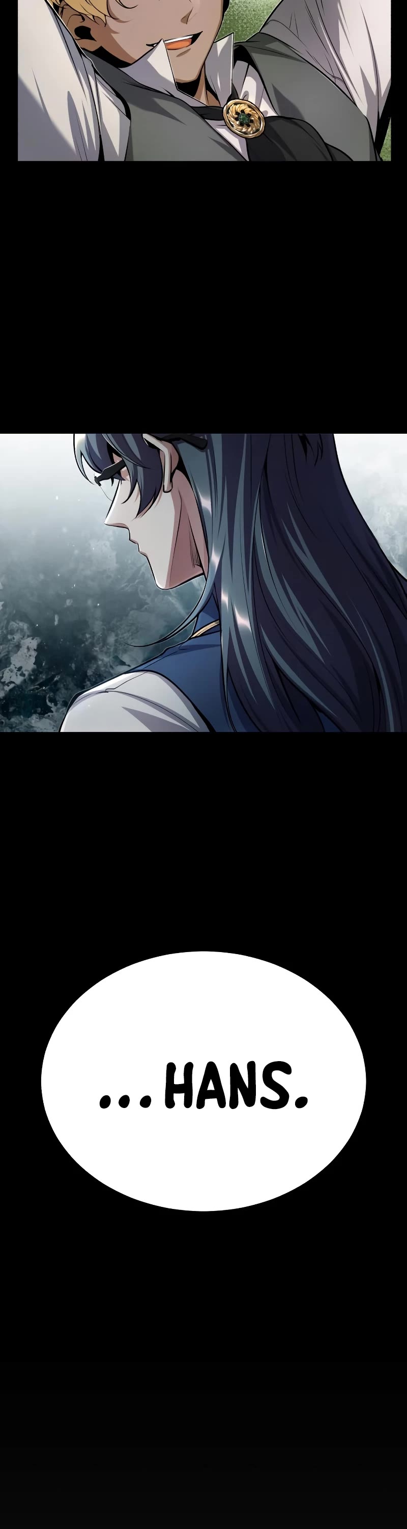 Academy’s Undercover Professor Chapter 50 page 44 - Chapter 50: Hans