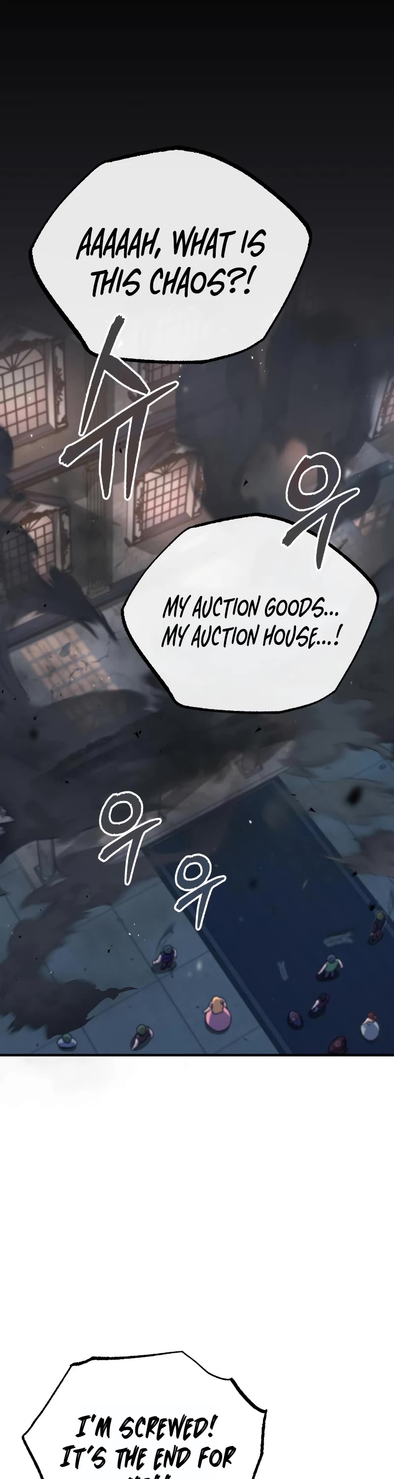 Academy’s Undercover Professor Chapter 50 page 45 - Chapter 50: Hans